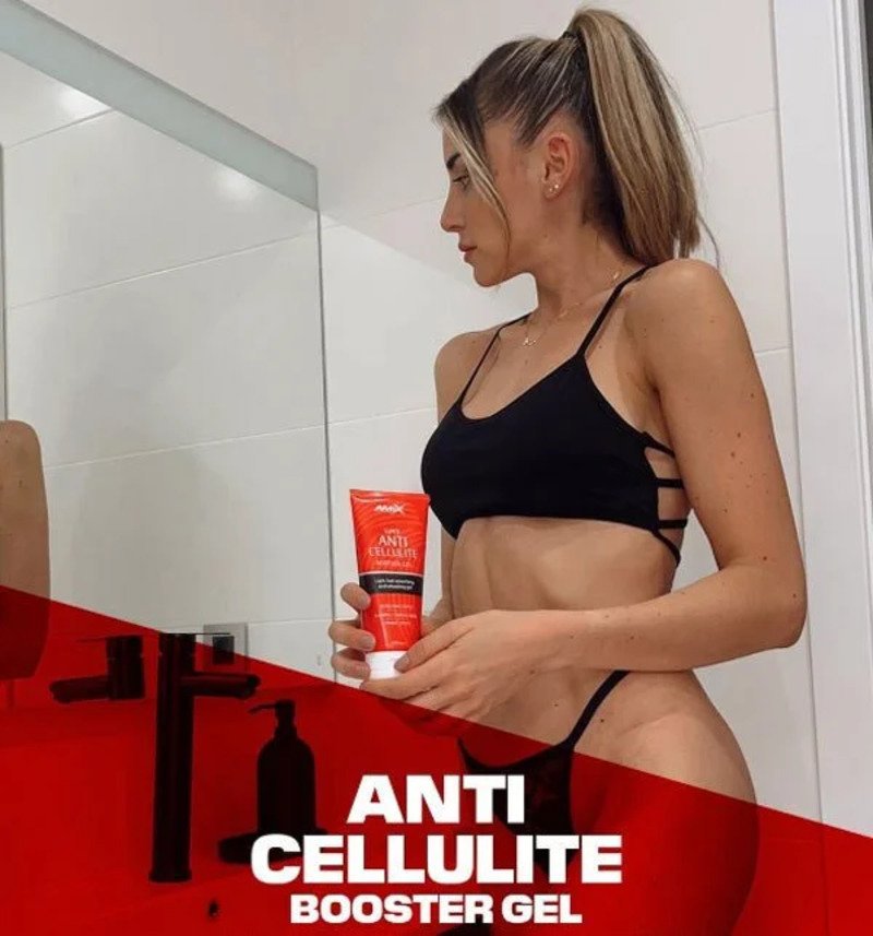 Amix Super Anti Cellulite Booster Gel 200ml banner