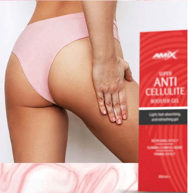 Use of Amix Super Anti Cellulite Booster Gel 200ml