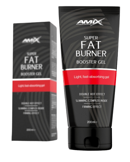 Amix Super Fat Burner Booster gel 200ml price