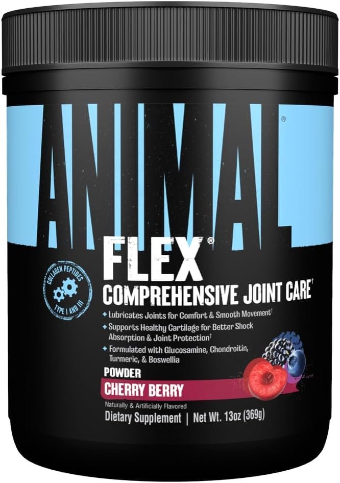 Animal Animal Flex - Вишневая ягода - цена 369 грамм