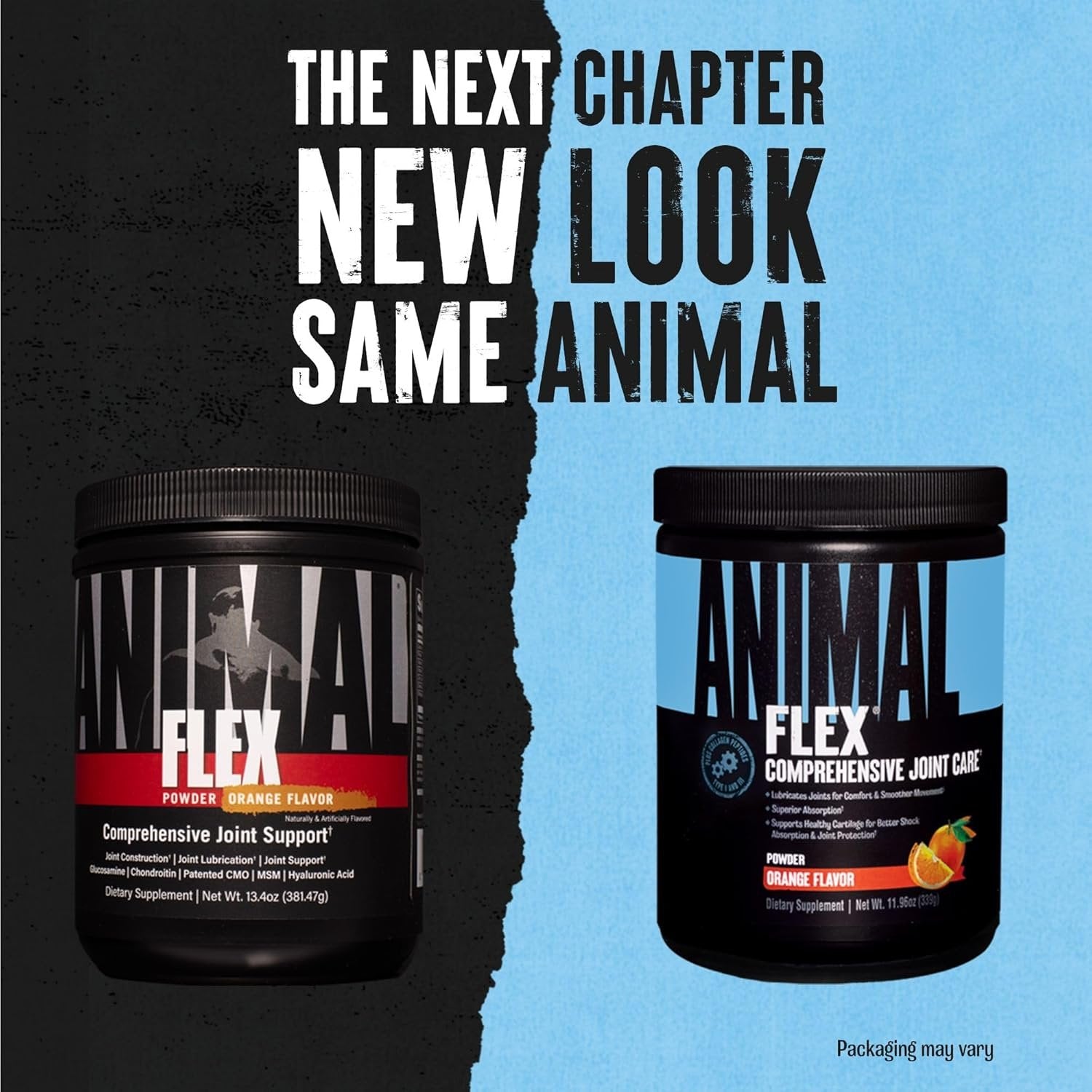 Порошок Animal Flex в упаковке.