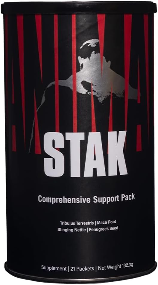 Animal M stak is cheap