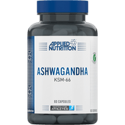 Applied Nutrition Ashwagandha KSM-66 plus Astragin - 60 caps price