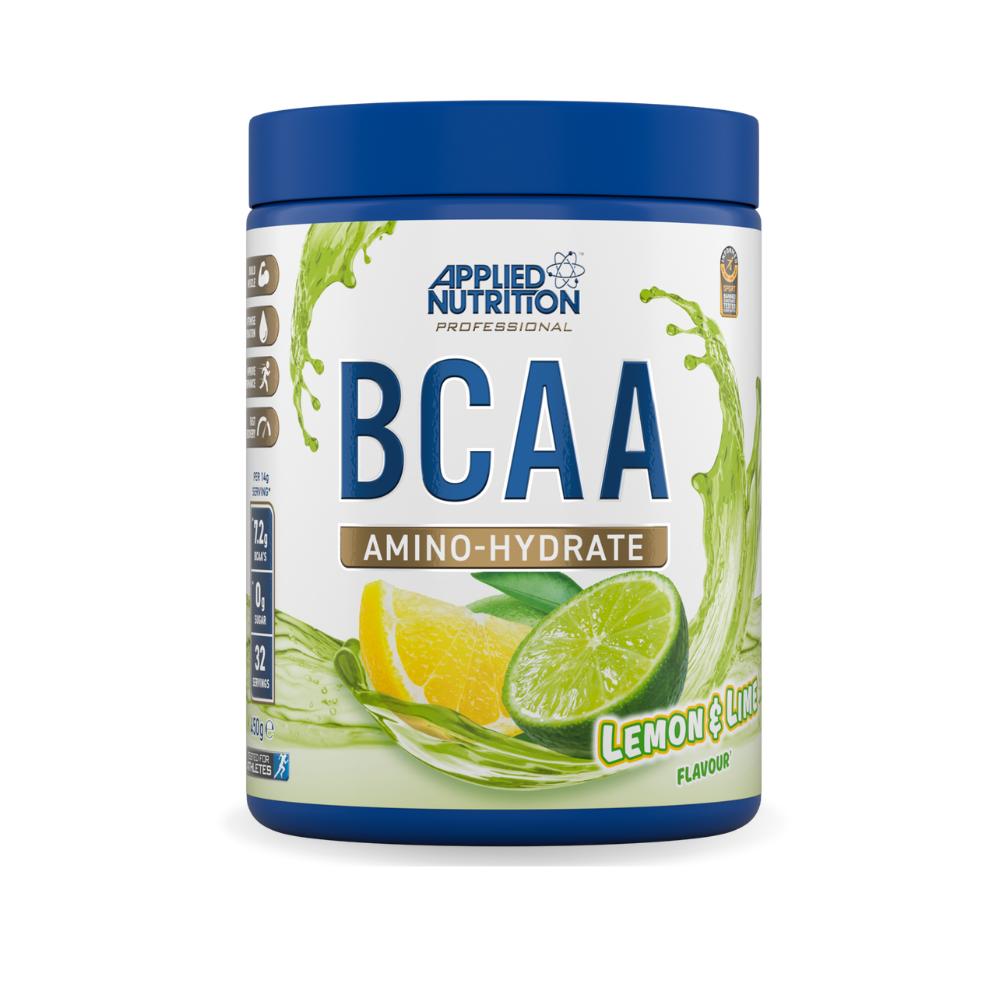 Lietišķais uzturs BCAA aminohidrāts 450g_citronu_laima_cena