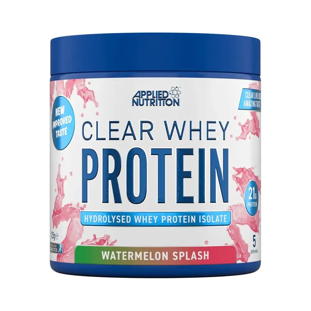 Price of Applied Nutrition Clear Whey Protein 125g