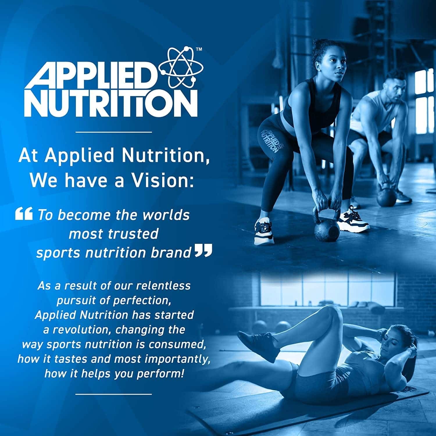 Applied Nutrition Cream of Rice - 2000 g applied