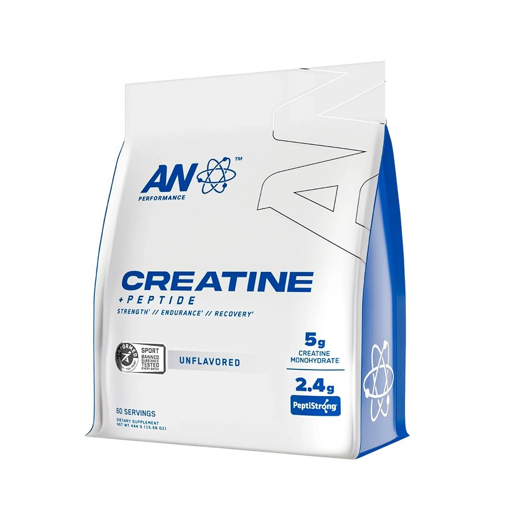 Applied Nutrition Creatine Monohydrate + Peptide - 444 grami cenu akcija
