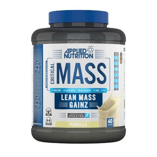 Applied Nutrition Critical Mass - Professional, - акция 2400 грамм