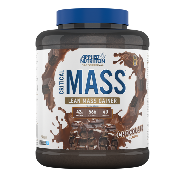 Applied Nutrition Critical Mass - Professional, - распродажа 2400 грамм