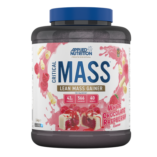Applied Nutrition Critical Mass - Professional, - цена 2400 грамм