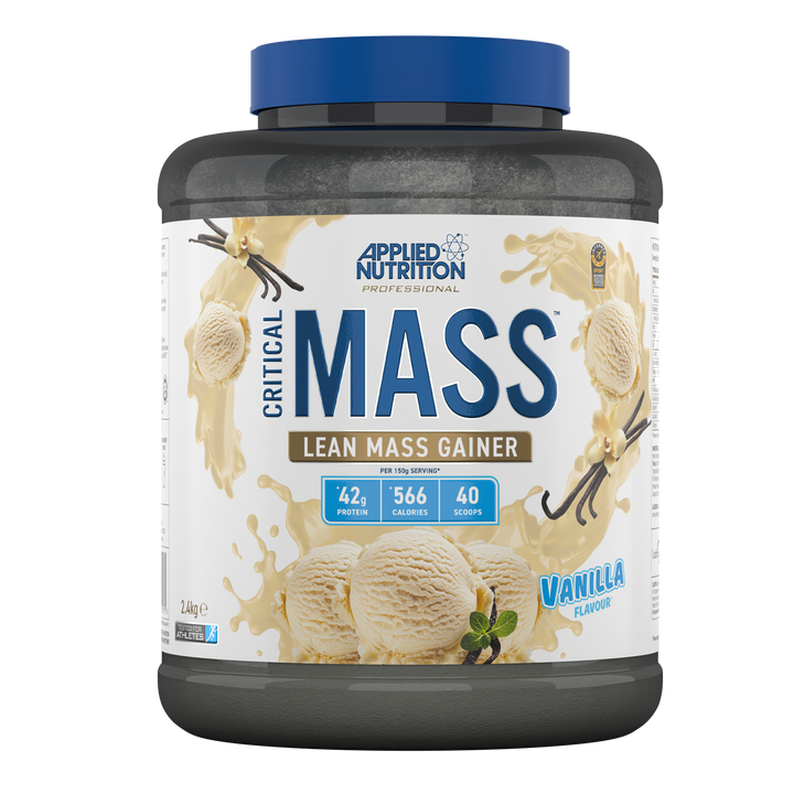 Applied Nutrition Critical Mass - Professional, - 2400 грамм дешево