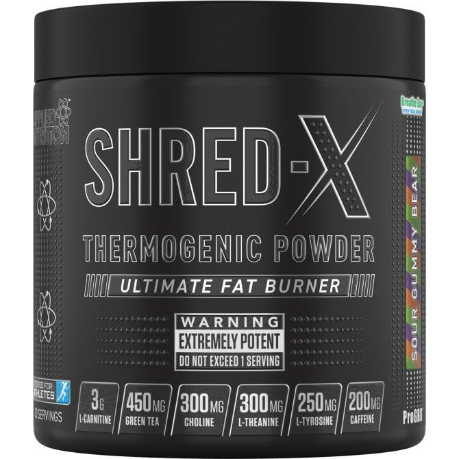Price of Applied Shred-X - 300g - sour gummy