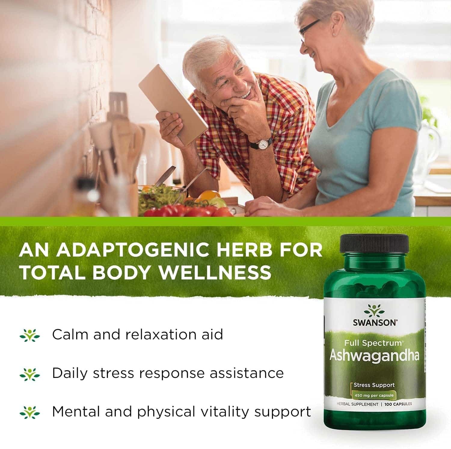 ashwagandha benefits