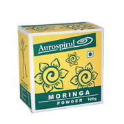 Aurospirul Organic Moringa -100g Pulvera cena