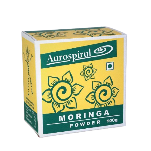 Aurospirul Organic Moringa -100g Powder price