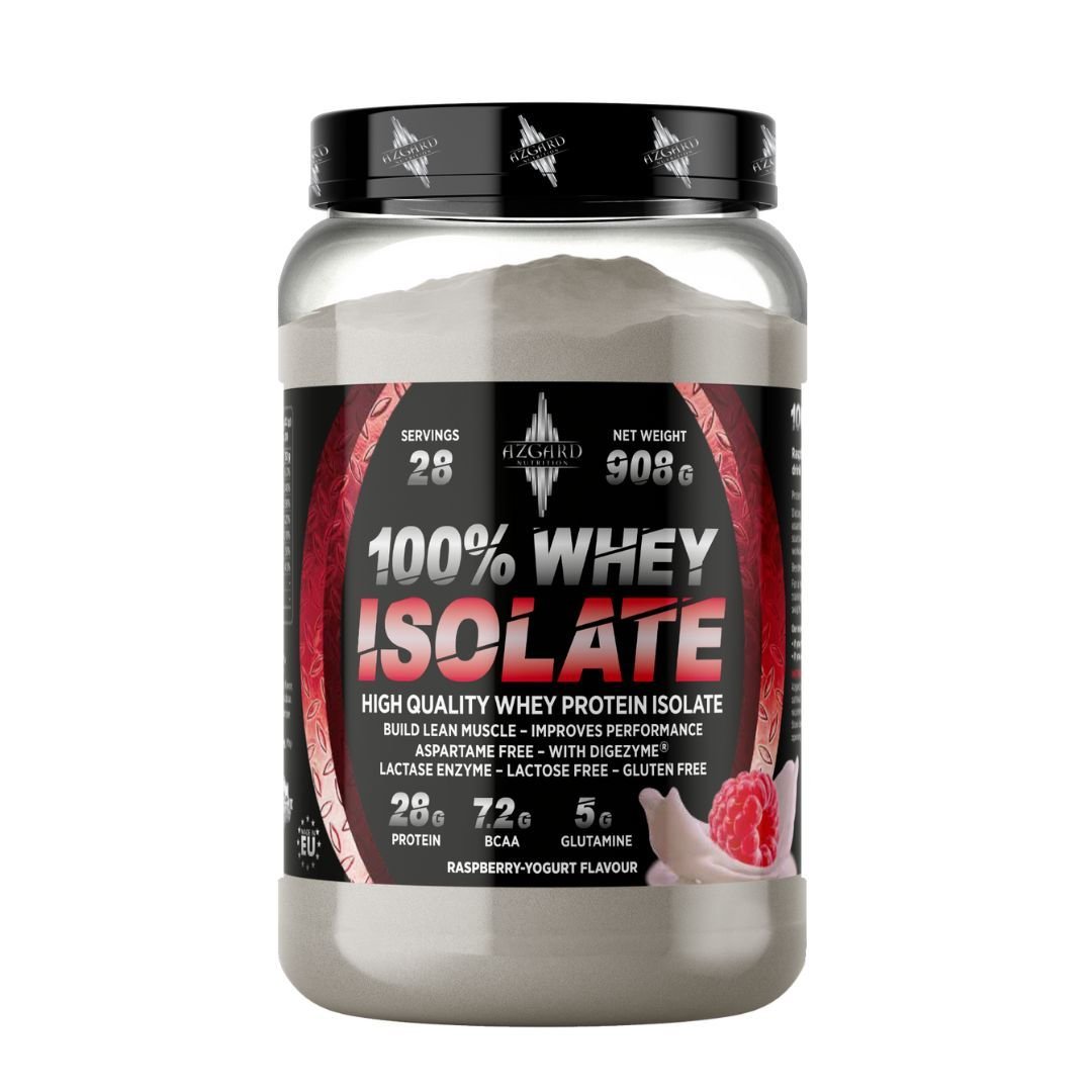 Azgard 100% CFM Whey Isolate 908 g