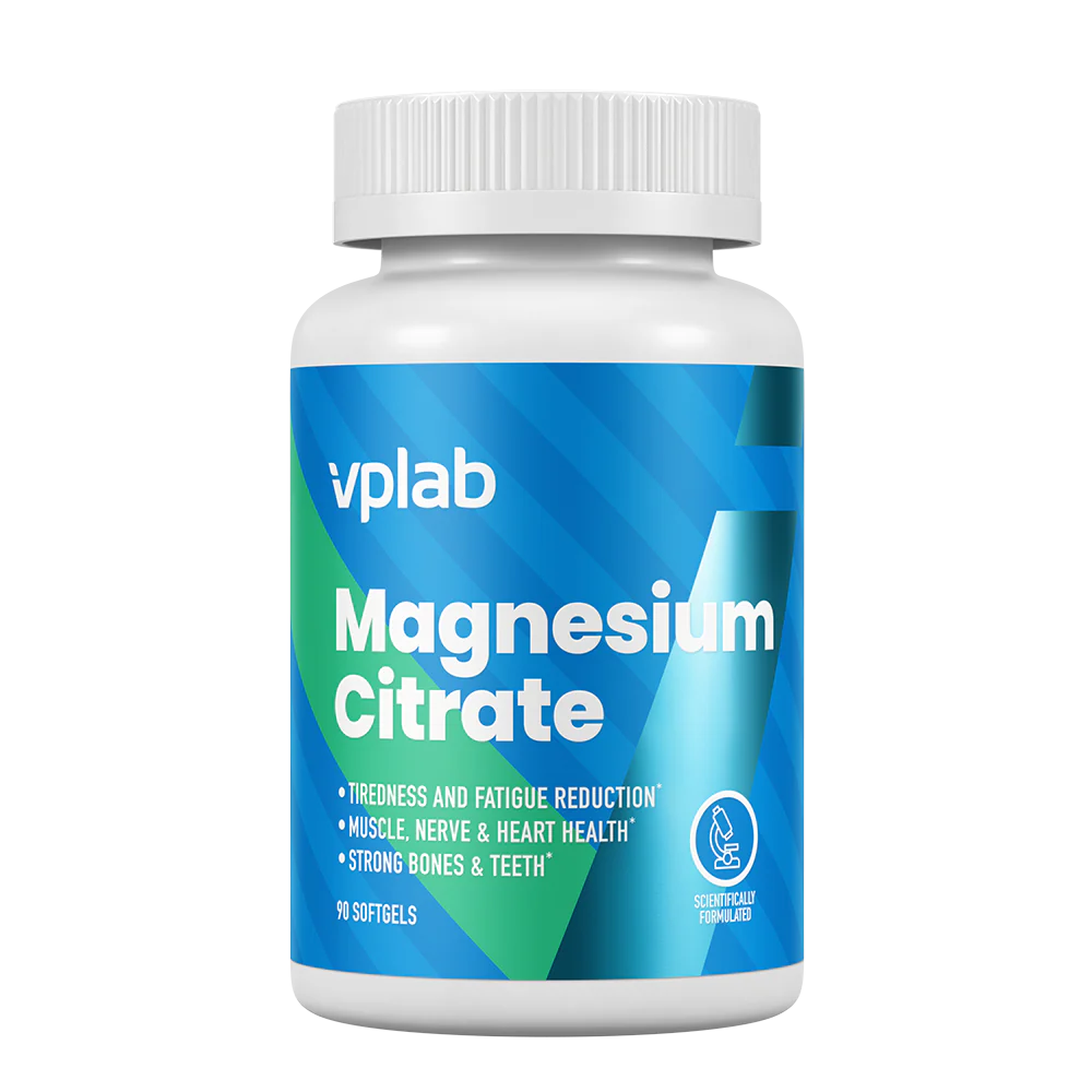 Price of Vplab Magnesium Citrate 90 softgels