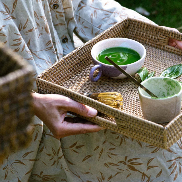 GraSole Matcha Ceremonial Premium Tea from Japan Ceremonial sample