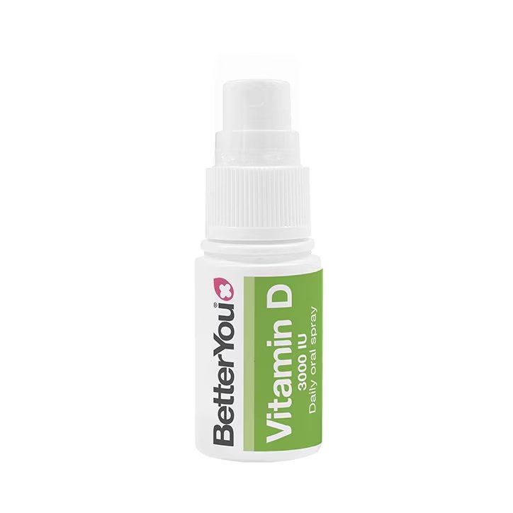 BetterYou D3000 D vitamīns katru dienu