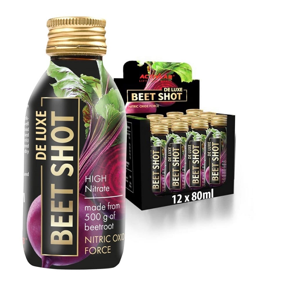 Activlab Beetroot Shot 80 ml