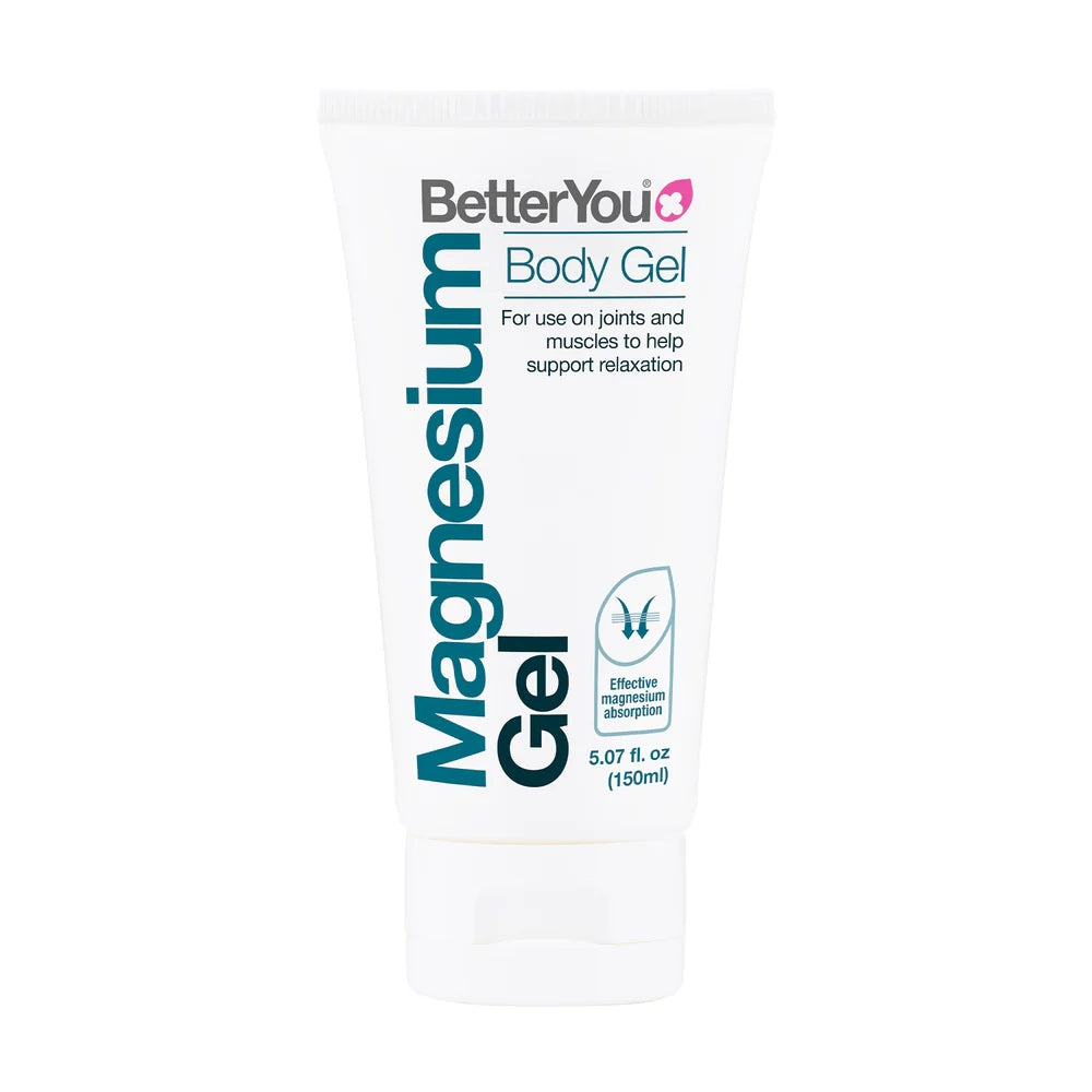 BetterYou Magnesium Gel - 150 ml.