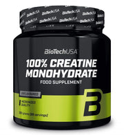 Biotech USA 100% Creatine Monohydrate 300 g. - Creatine price