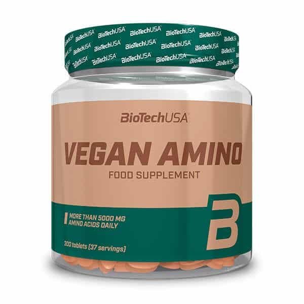 Price of BioTechUSA Vegan Amino - 300 tablets