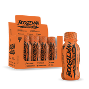 BOOGIEMAN SHOT CAFFEINE FREE 100ml ICE TEA PEACH price