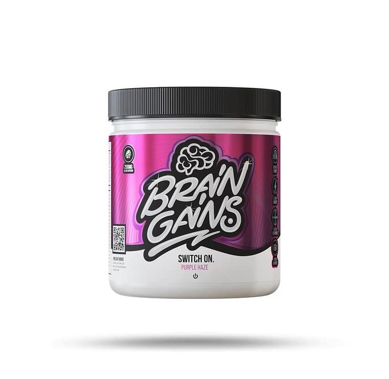 Price of Brain Gains Switch-On 2.0 Original 225g