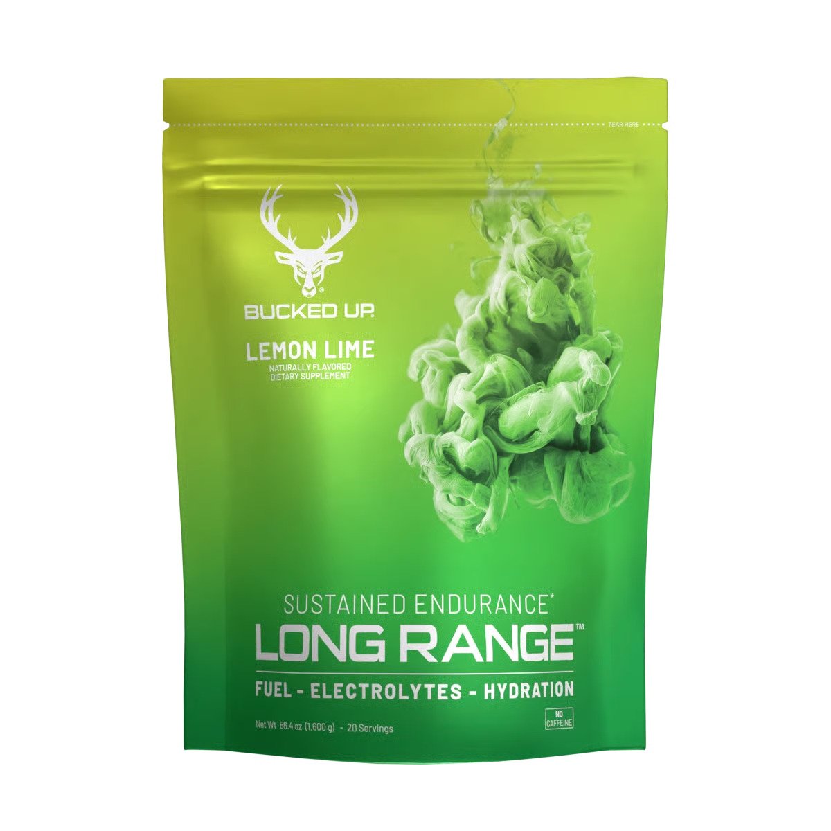 Bucked Up Long Range - 1600 grams