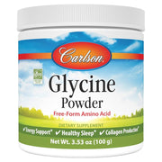 Carlson Labs Glycine, Amino Acid Powder - price of 100 grams