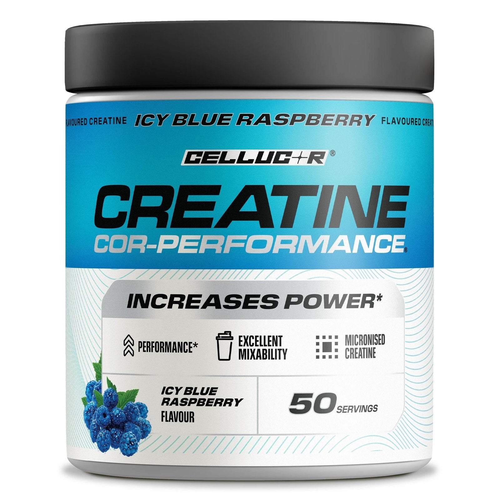 Cellucor® Creatine 203g - 50 servings. the price