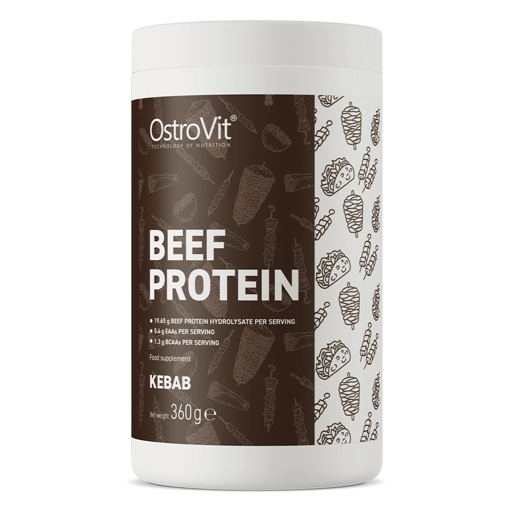 OstroVit Beef Protein 360 g Kebab price