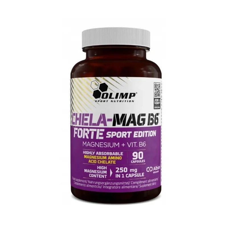 Olimp Chela-Mag B6® Forte – 90 Capsules