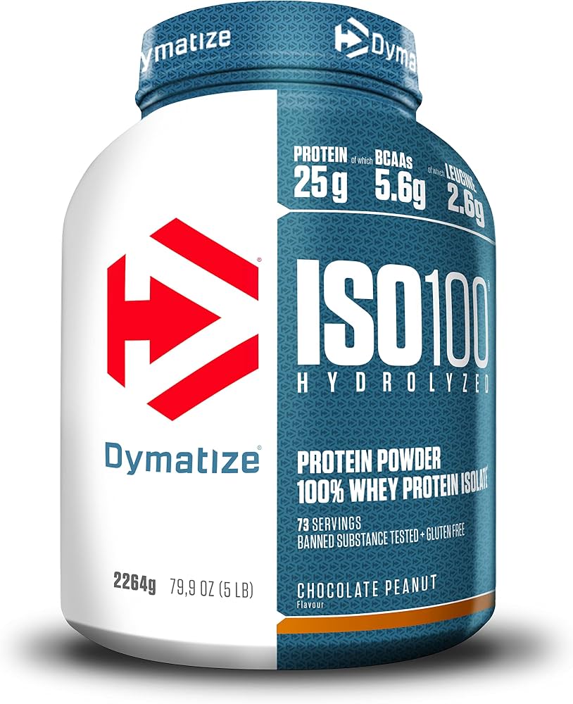 Dymatize ISO 100 - 2264g