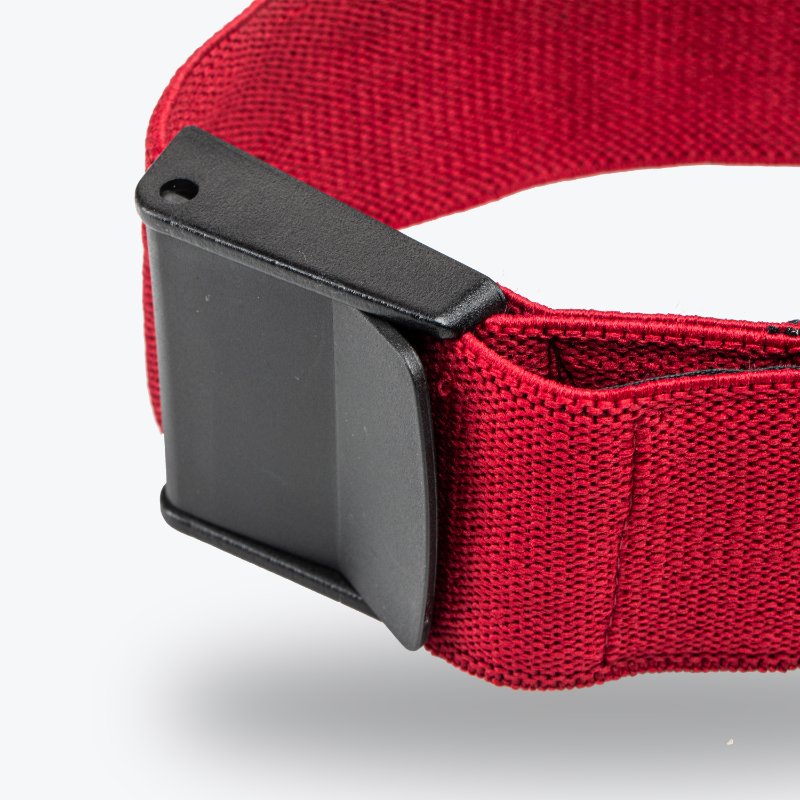 Climaqx Blood Flow Restriction Bands - Red connection