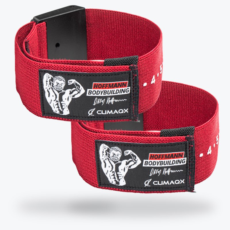 Climaqx Blood Flow Restriction Bands - Red price