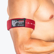 Use of Climaqx Blood Flow Restriction Bands - Red