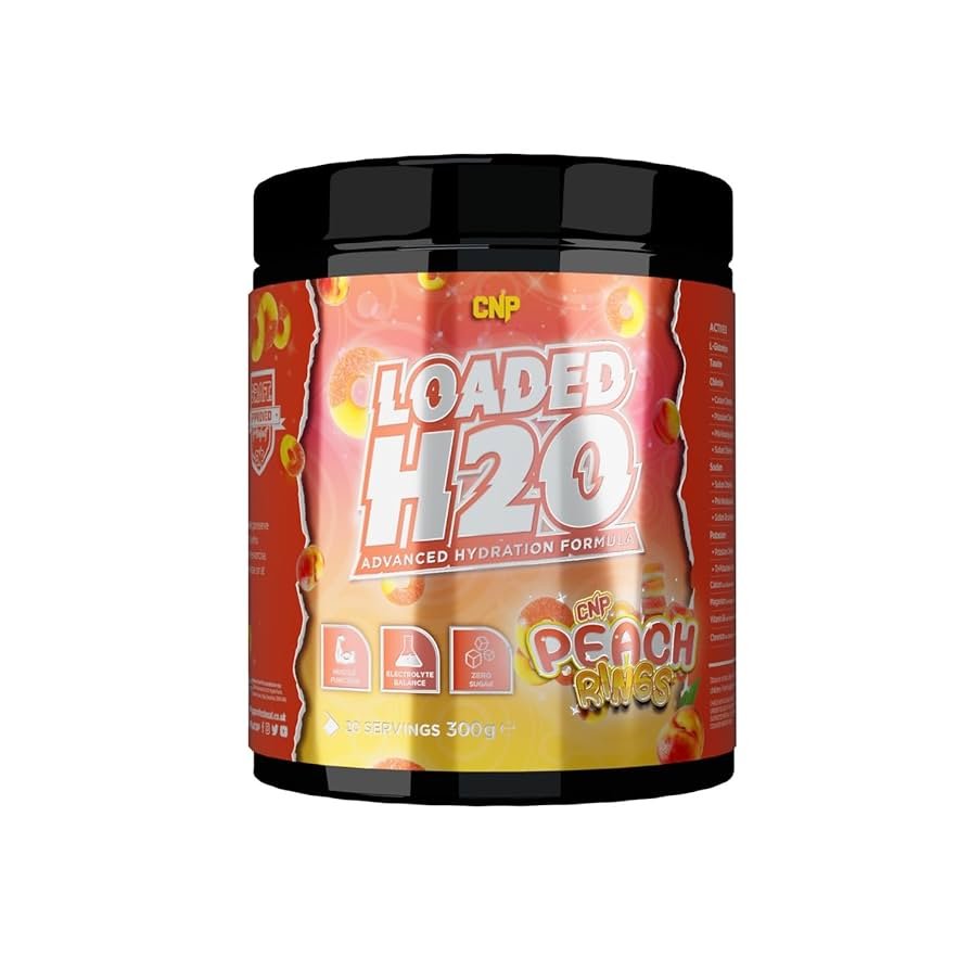CNP Loaded H2O - 300 grami
