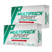 Combo trec multipack promotion