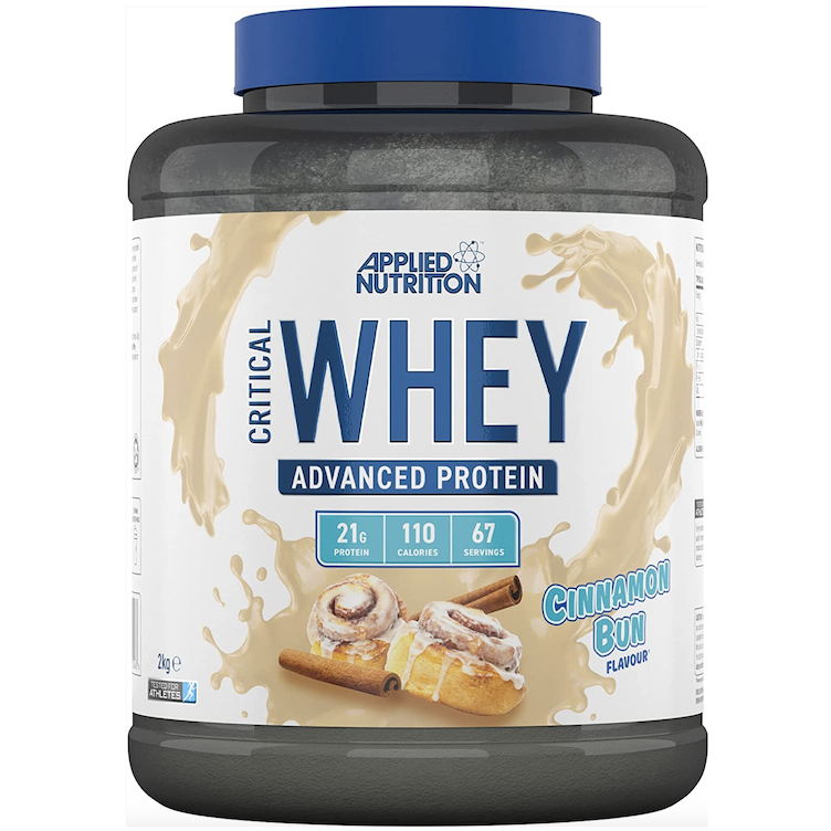 Critical whey 2000g price
