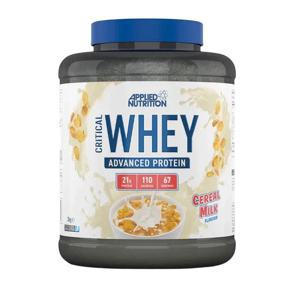 Buy Critical Whey 2000g