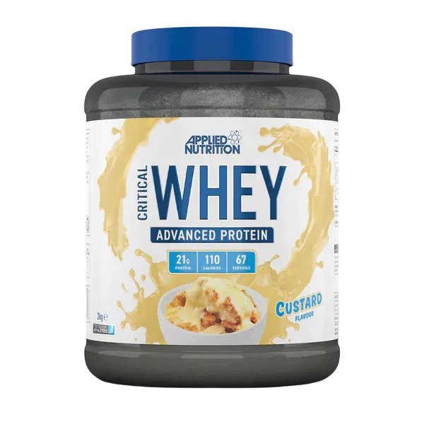 Critical whey 2000g