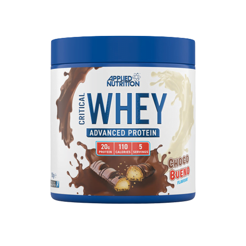 Critical Whey Protein 150g (5 servings) Choco Bueno price promotion cheap