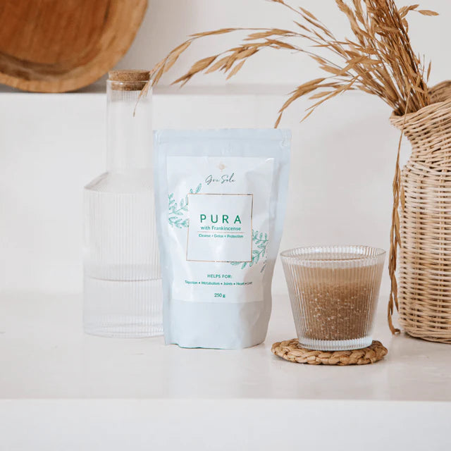 GraSole Pura Mix For preparing drinks Mix 250 g