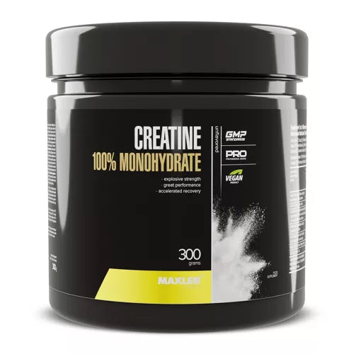 MAXLER Creatine Monohydrate 300g price to buy