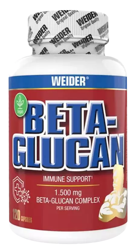 Weider Beta-Glucan 120 caps price promotion