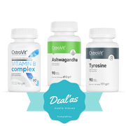 Stress relief combo-VITAMIN B COMPLEX