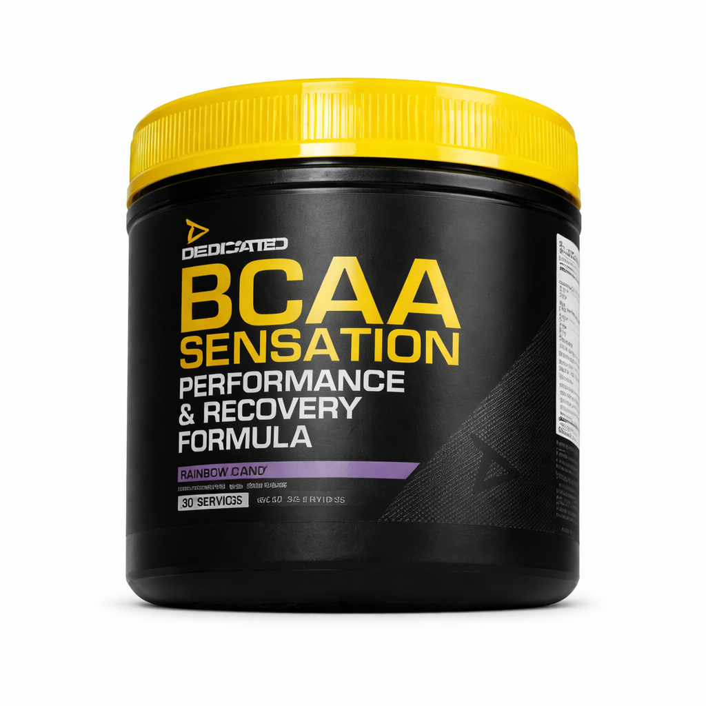 Buy Dedicated BCAA Sensation