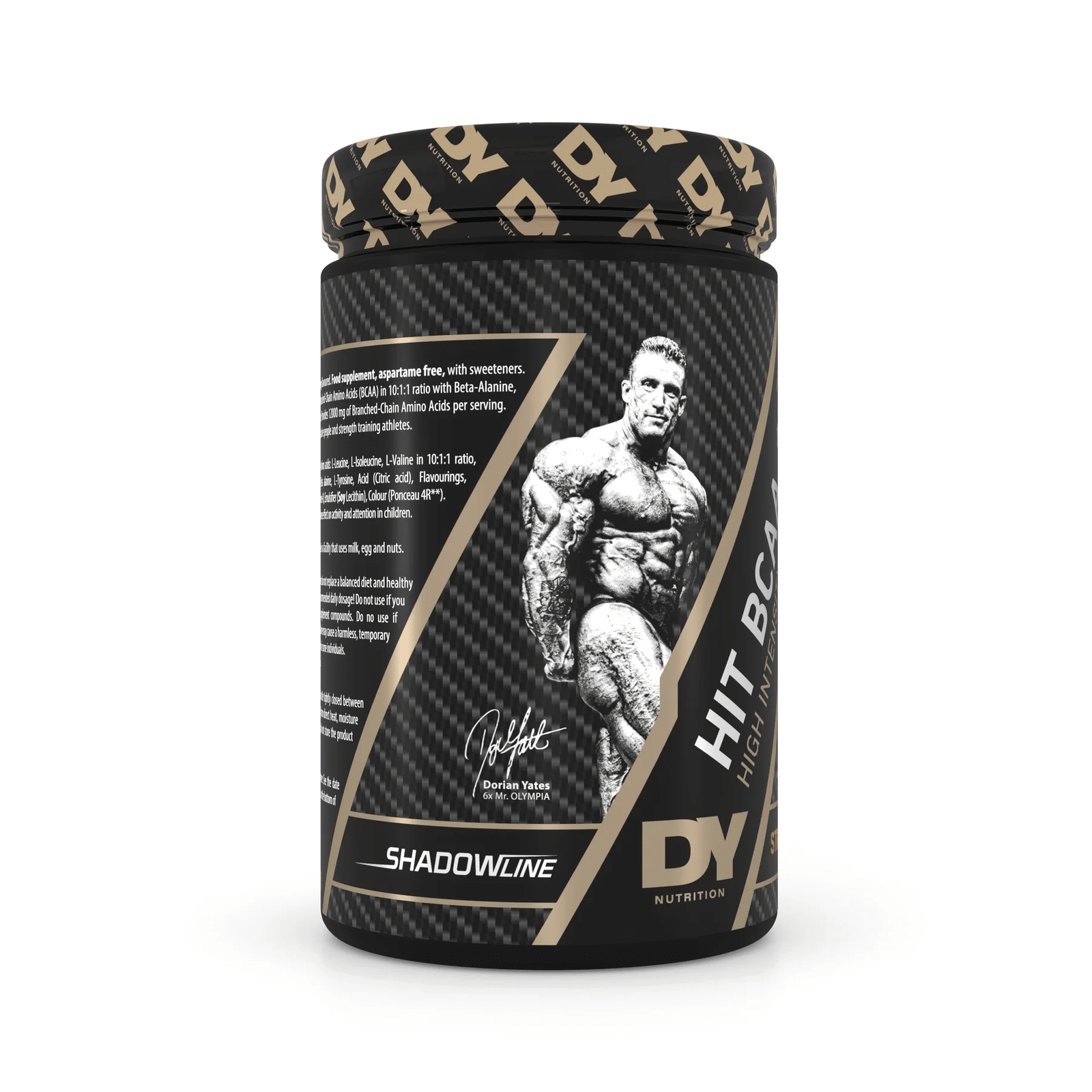 DY Nutrition HIT BCAA 400g price 2